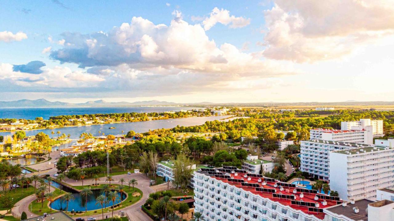 La Panoramica Διαμέρισμα Port de Alcudia  Εξωτερικό φωτογραφία