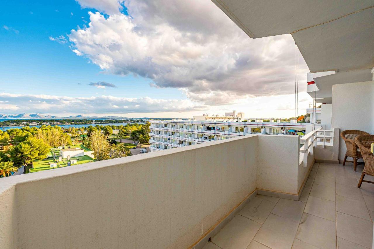 La Panoramica Διαμέρισμα Port de Alcudia  Εξωτερικό φωτογραφία