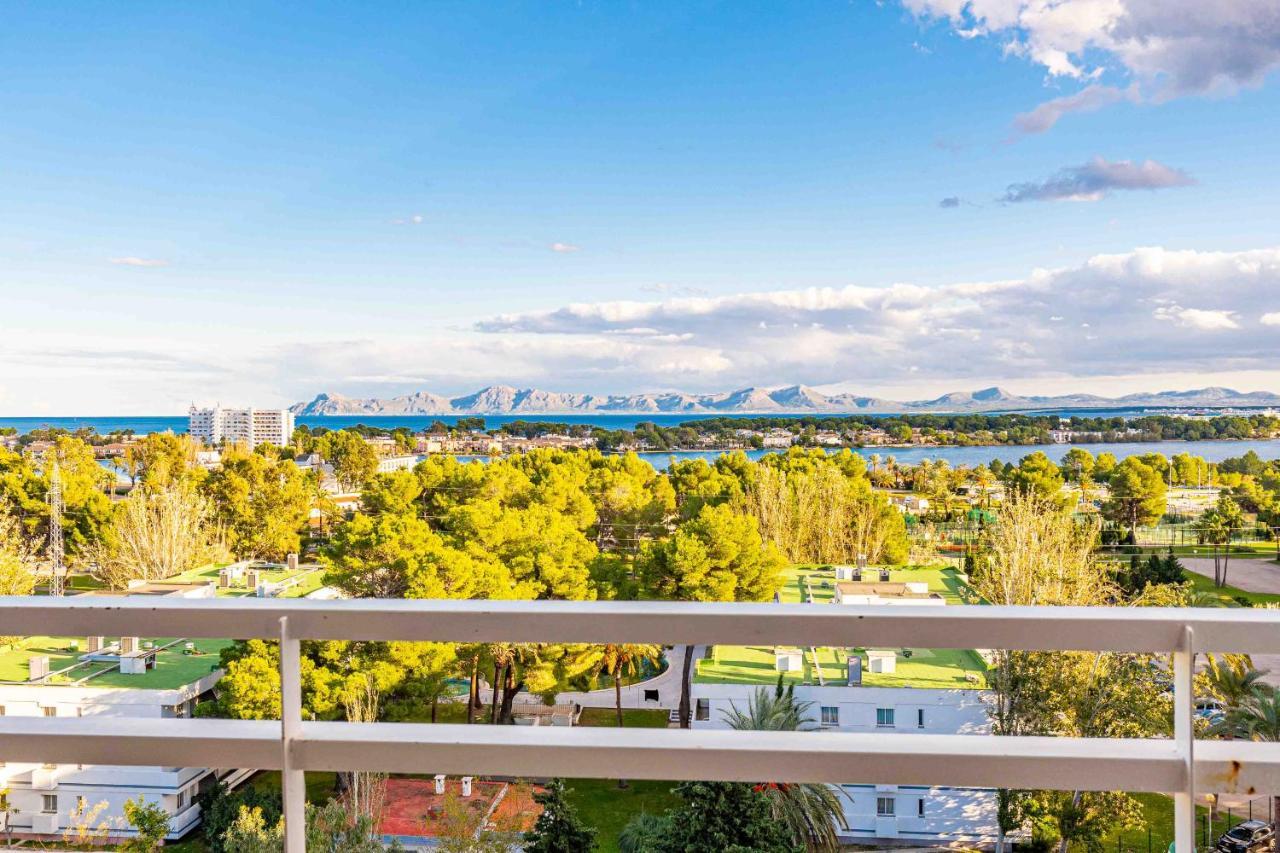 La Panoramica Διαμέρισμα Port de Alcudia  Εξωτερικό φωτογραφία