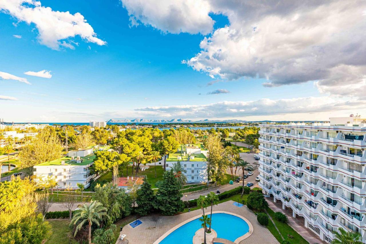 La Panoramica Διαμέρισμα Port de Alcudia  Εξωτερικό φωτογραφία