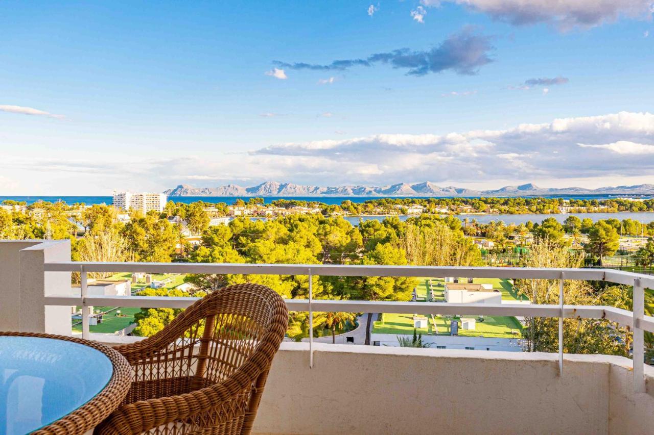 La Panoramica Διαμέρισμα Port de Alcudia  Εξωτερικό φωτογραφία