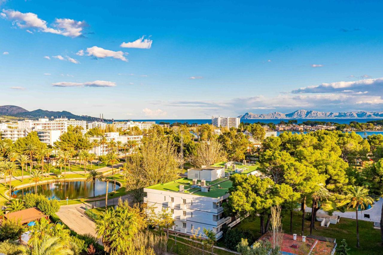 La Panoramica Διαμέρισμα Port de Alcudia  Εξωτερικό φωτογραφία