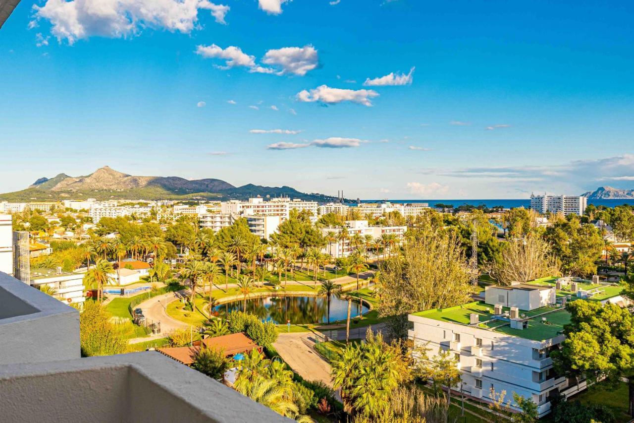 La Panoramica Διαμέρισμα Port de Alcudia  Εξωτερικό φωτογραφία