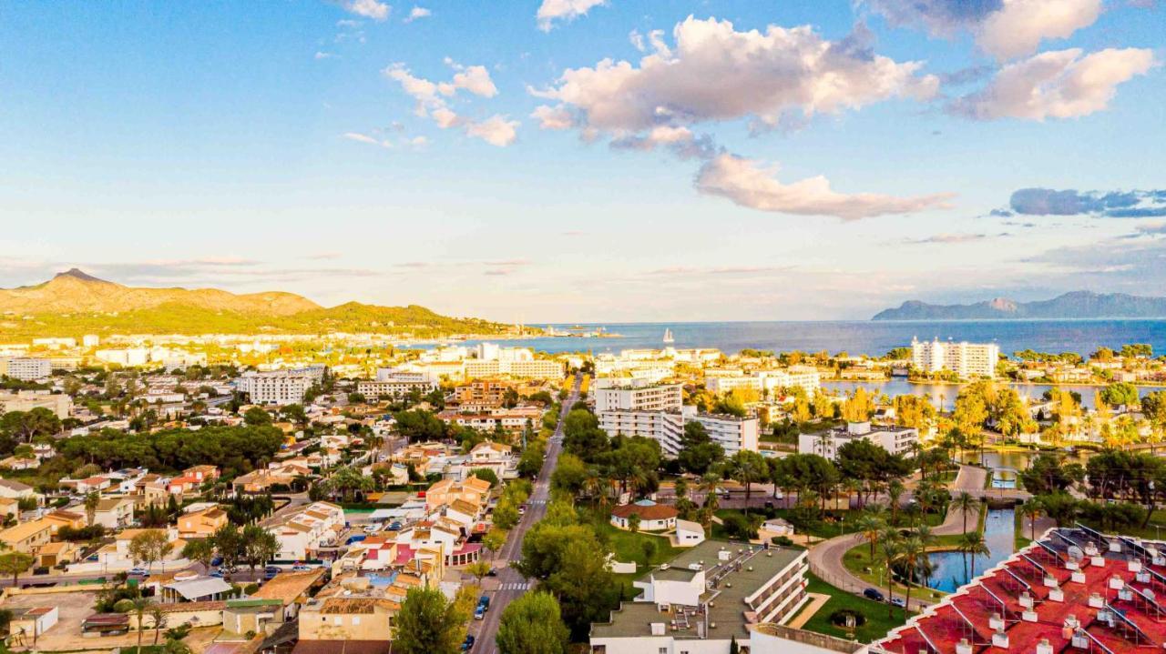 La Panoramica Διαμέρισμα Port de Alcudia  Εξωτερικό φωτογραφία