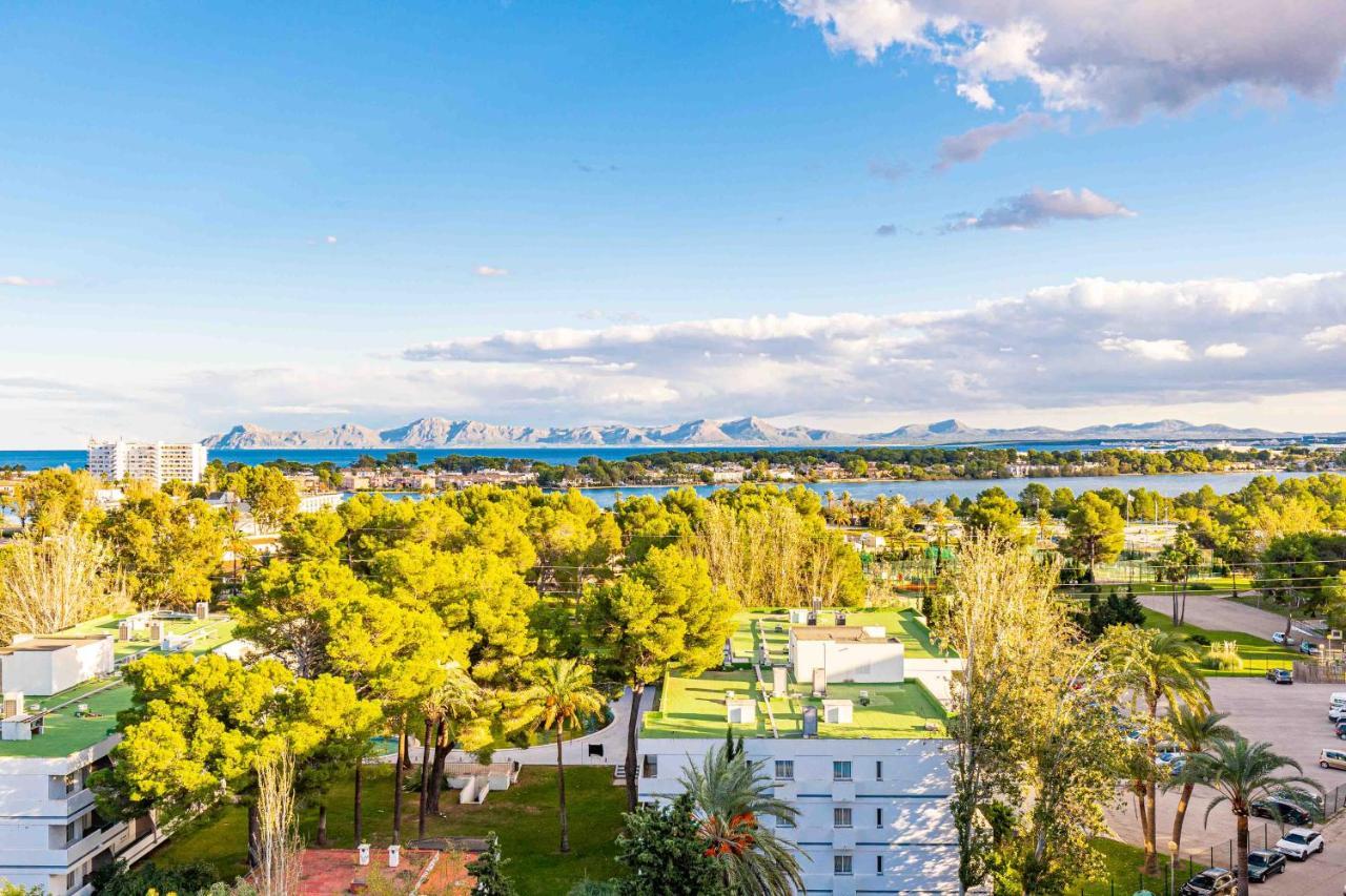 La Panoramica Διαμέρισμα Port de Alcudia  Εξωτερικό φωτογραφία