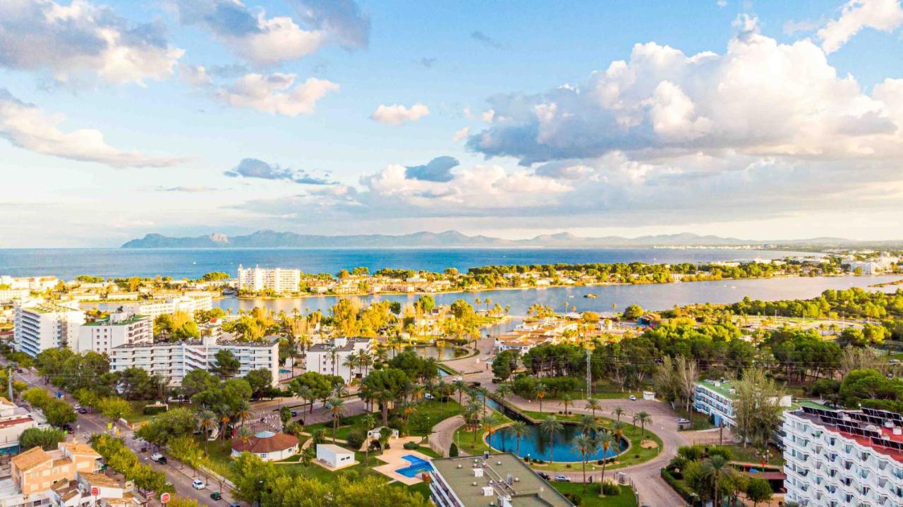 La Panoramica Διαμέρισμα Port de Alcudia  Εξωτερικό φωτογραφία