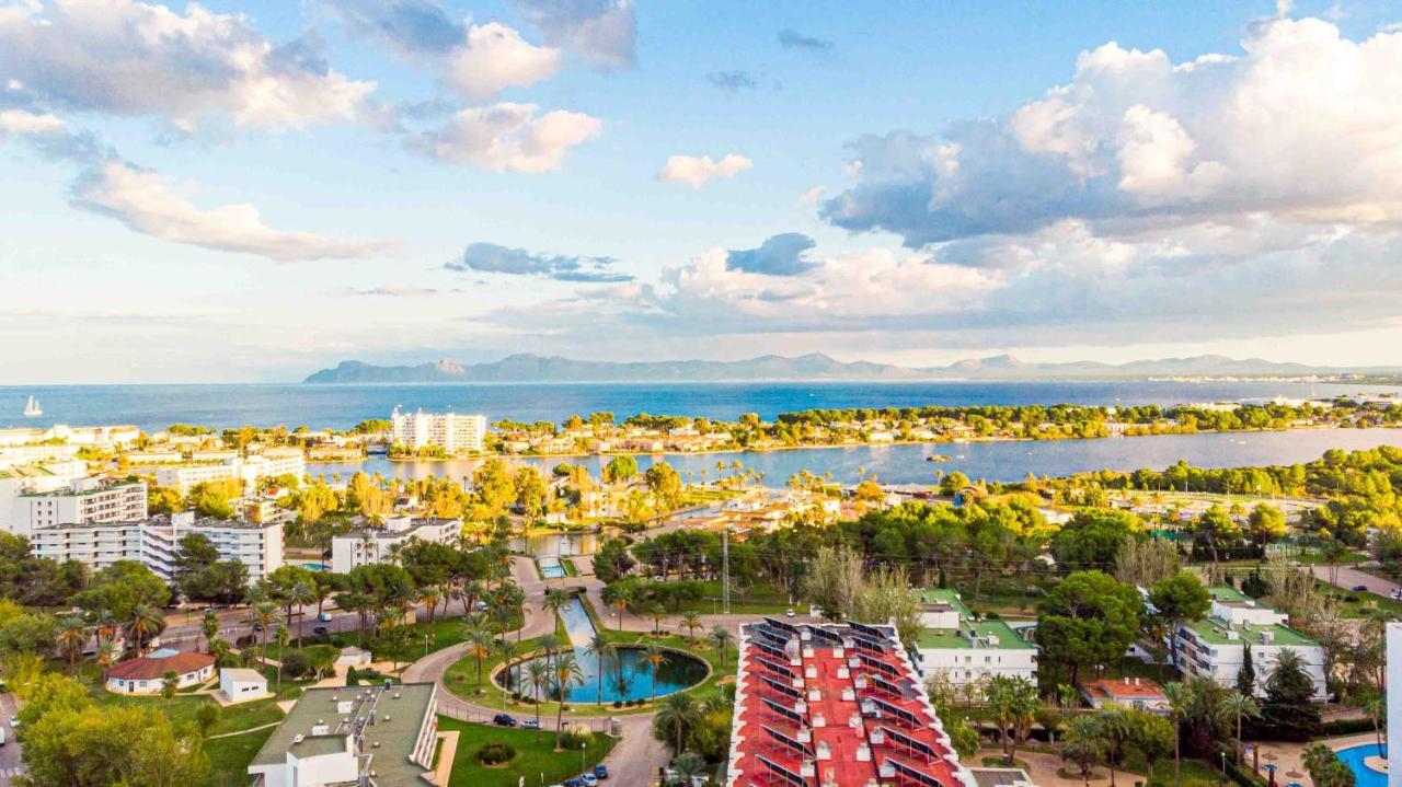 La Panoramica Διαμέρισμα Port de Alcudia  Εξωτερικό φωτογραφία